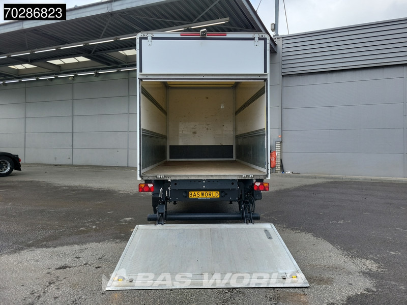 MAN TGE 3.140 Laadklep Automaat Airco Cruise Camera Euro6 Meubelbak Koffer 20m3 Airco Cruise control - Dobozos kisteherautó: 3 kép. MAN TGE 3.140 Laadklep Automaat Airco Cruise Camera Euro6 Meubelbak Koffer 20m3 Airco Cruise control - Dobozos kisteherautó: 3 kép.