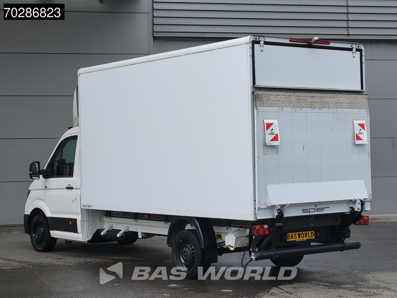 MAN TGE 3.140 Laadklep Automaat Airco Cruise Camera Euro6 Meubelbak Koffer 20m3 Airco Cruise control - Dobozos kisteherautó: 2 kép. MAN TGE 3.140 Laadklep Automaat Airco Cruise Camera Euro6 Meubelbak Koffer 20m3 Airco Cruise control - Dobozos kisteherautó: 2 kép.