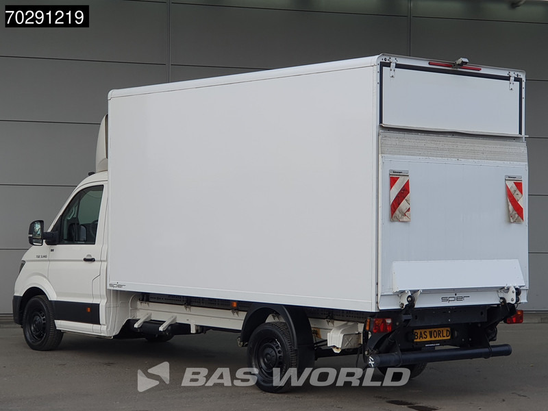 MAN TGE 3.140 Laadklep Automaat Bakwagen Airco Cruise Camera Euro6 Meubelbak Koffer 20m3 Airco Cruise control - Dobozos kisteherautó: 2 kép. MAN TGE 3.140 Laadklep Automaat Bakwagen Airco Cruise Camera Euro6 Meubelbak Koffer 20m3 Airco Cruise control - Dobozos kisteherautó: 2 kép.