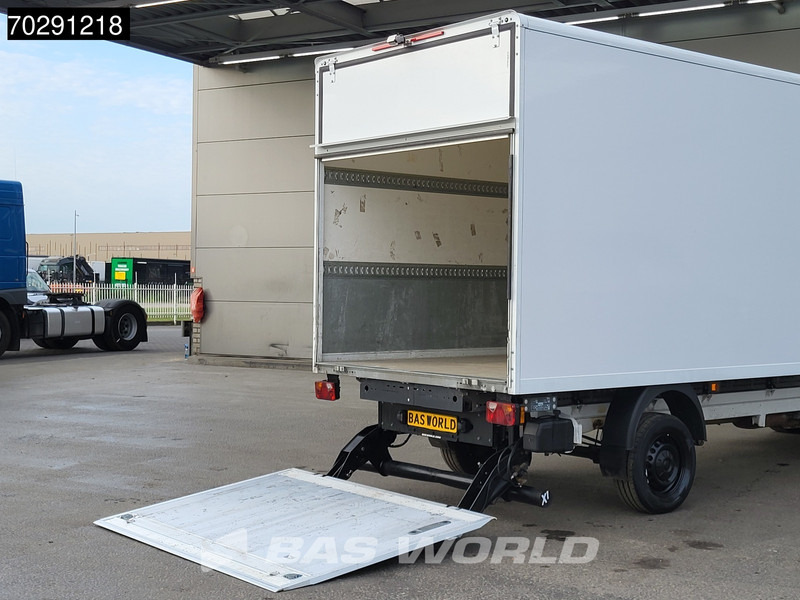 MAN TGE 3.140 Laadklep Automaat Bakwagen Airco Cruise Camera Euro6 Meubelbak Koffer 20m3 Airco Cruise control - Dobozos kisteherautó: 3 kép. MAN TGE 3.140 Laadklep Automaat Bakwagen Airco Cruise Camera Euro6 Meubelbak Koffer 20m3 Airco Cruise control - Dobozos kisteherautó: 3 kép.