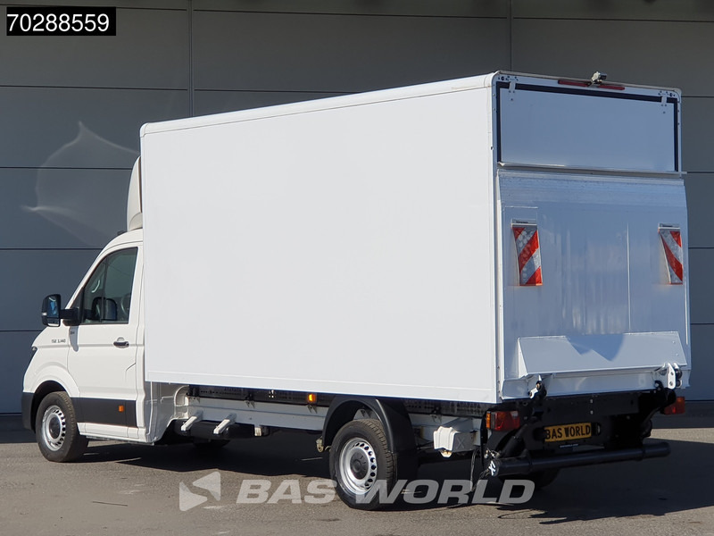 MAN TGE 3.140 Laadklep Automaat Bakwagen Airco Cruise Camera Euro6 Meubelbak Koffer 20m3 Airco Cruise control - Dobozos kisteherautó: 2 kép. MAN TGE 3.140 Laadklep Automaat Bakwagen Airco Cruise Camera Euro6 Meubelbak Koffer 20m3 Airco Cruise control - Dobozos kisteherautó: 2 kép.