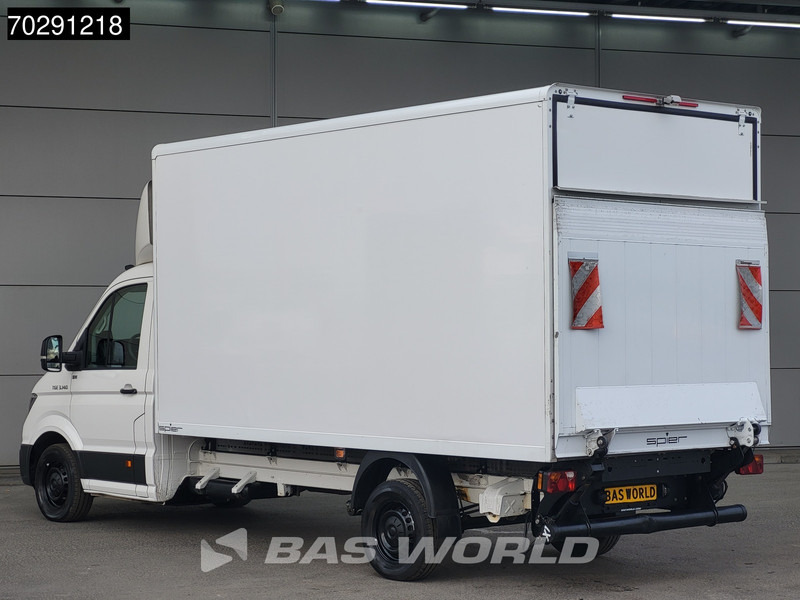 MAN TGE 3.140 Laadklep Automaat Bakwagen Airco Cruise Camera Euro6 Meubelbak Koffer 20m3 Airco Cruise control - Dobozos kisteherautó: 2 kép. MAN TGE 3.140 Laadklep Automaat Bakwagen Airco Cruise Camera Euro6 Meubelbak Koffer 20m3 Airco Cruise control - Dobozos kisteherautó: 2 kép.