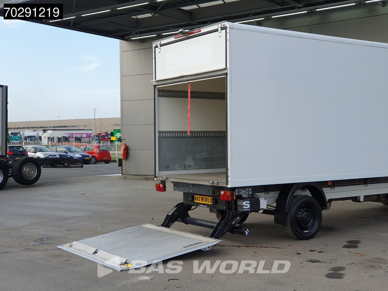 MAN TGE 3.140 Laadklep Automaat Bakwagen Airco Cruise Camera Euro6 Meubelbak Koffer 20m3 Airco Cruise control - Dobozos kisteherautó: 3 kép. MAN TGE 3.140 Laadklep Automaat Bakwagen Airco Cruise Camera Euro6 Meubelbak Koffer 20m3 Airco Cruise control - Dobozos kisteherautó: 3 kép.