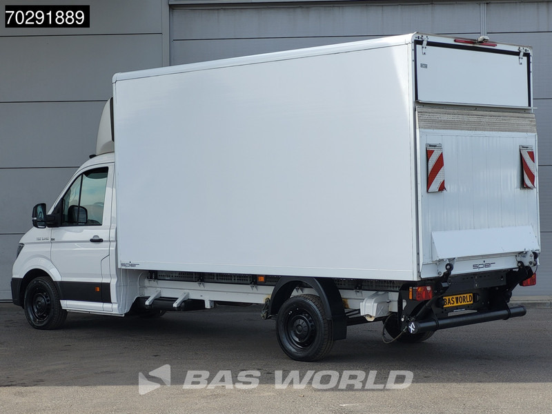 MAN TGE 3.140 Laadklep Automaat Bakwagen Airco Cruise Camera Euro6 Meubelbak Koffer 20m3 Airco Cruise control - Dobozos kisteherautó: 2 kép. MAN TGE 3.140 Laadklep Automaat Bakwagen Airco Cruise Camera Euro6 Meubelbak Koffer 20m3 Airco Cruise control - Dobozos kisteherautó: 2 kép.