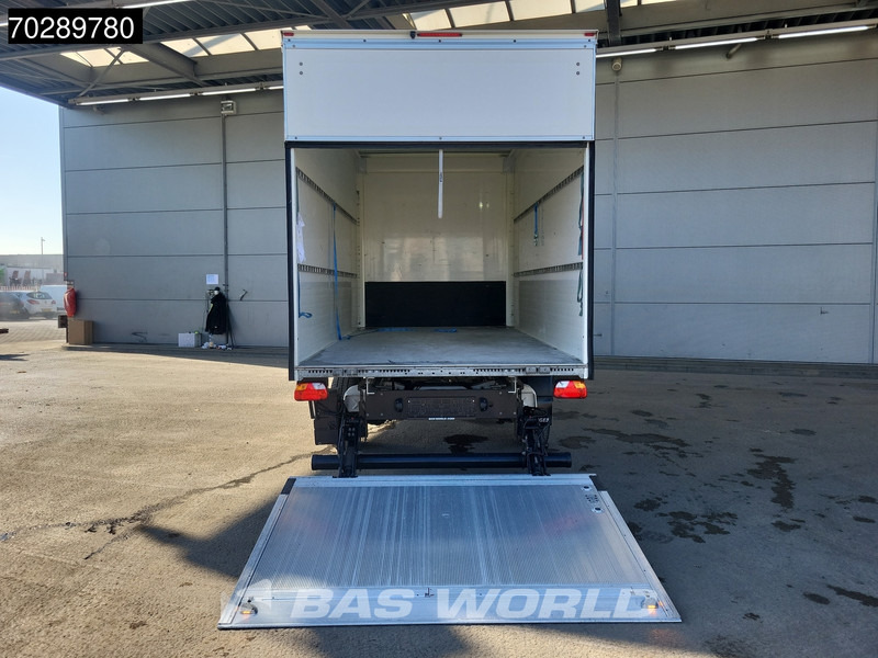 MAN TGE 3.140 Laadklep Automaat Bakwagen Airco Cruise Camera Euro6 Meubelbak Koffer 21m3 Airco - Dobozos kisteherautó: 3 kép. MAN TGE 3.140 Laadklep Automaat Bakwagen Airco Cruise Camera Euro6 Meubelbak Koffer 21m3 Airco - Dobozos kisteherautó: 3 kép.