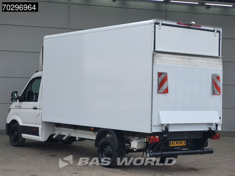 MAN TGE 3.140 Laadklep Automaat Bakwagen Airco Cruise Camera Euro6 Meubelbak Koffer Airco Cruise control - Dobozos kisteherautó: 2 kép. MAN TGE 3.140 Laadklep Automaat Bakwagen Airco Cruise Camera Euro6 Meubelbak Koffer Airco Cruise control - Dobozos kisteherautó: 2 kép.