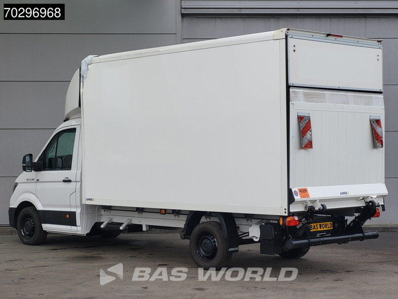 MAN TGE 3.140 Laadklep Automaat Bakwagen Airco Cruise Camera Euro6 Meubelbak Koffer Airco Cruise control - Dobozos kisteherautó: 2 kép. MAN TGE 3.140 Laadklep Automaat Bakwagen Airco Cruise Camera Euro6 Meubelbak Koffer Airco Cruise control - Dobozos kisteherautó: 2 kép.