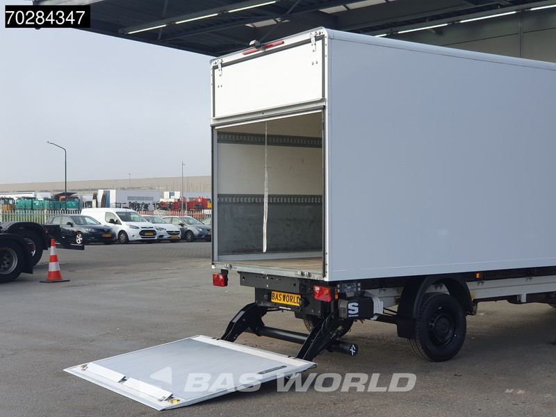 MAN TGE 3.140 Laadklep Bakwagen Airco Cruise Camera Euro6 Meubelbak Koffer 20m3 Airco Cruise control - Dobozos kisteherautó: 3 kép. MAN TGE 3.140 Laadklep Bakwagen Airco Cruise Camera Euro6 Meubelbak Koffer 20m3 Airco Cruise control - Dobozos kisteherautó: 3 kép.