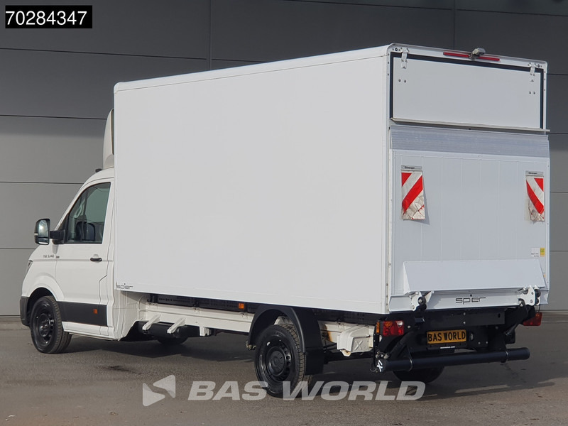 MAN TGE 3.140 Laadklep Bakwagen Airco Cruise Camera Euro6 Meubelbak Koffer 20m3 Airco Cruise control - Dobozos kisteherautó: 2 kép. MAN TGE 3.140 Laadklep Bakwagen Airco Cruise Camera Euro6 Meubelbak Koffer 20m3 Airco Cruise control - Dobozos kisteherautó: 2 kép.