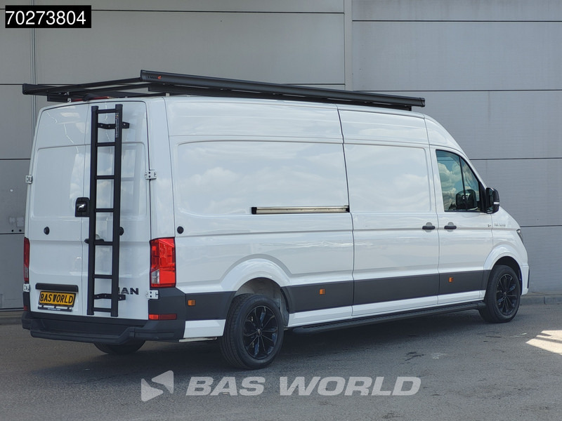 MAN TGE 3.140 Special Edition! Automaat L4H3 Airco Camera Imperiaal Velgen Parkeersensoren L3H2 14m3 Airco - Furgon: 3 kép. MAN TGE 3.140 Special Edition! Automaat L4H3 Airco Camera Imperiaal Velgen Parkeersensoren L3H2 14m3 Airco - Furgon: 3 kép.