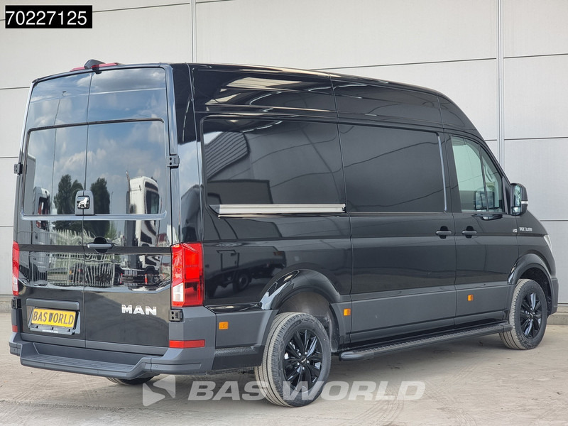 MAN TGE 3.180 180PK Automaat Black Edition L3H3 LED LM velgen Groot scherm CarPlay Camera 11m3 Airco Cruise control - Furgon: 3 kép. MAN TGE 3.180 180PK Automaat Black Edition L3H3 LED LM velgen Groot scherm CarPlay Camera 11m3 Airco Cruise control - Furgon: 3 kép.