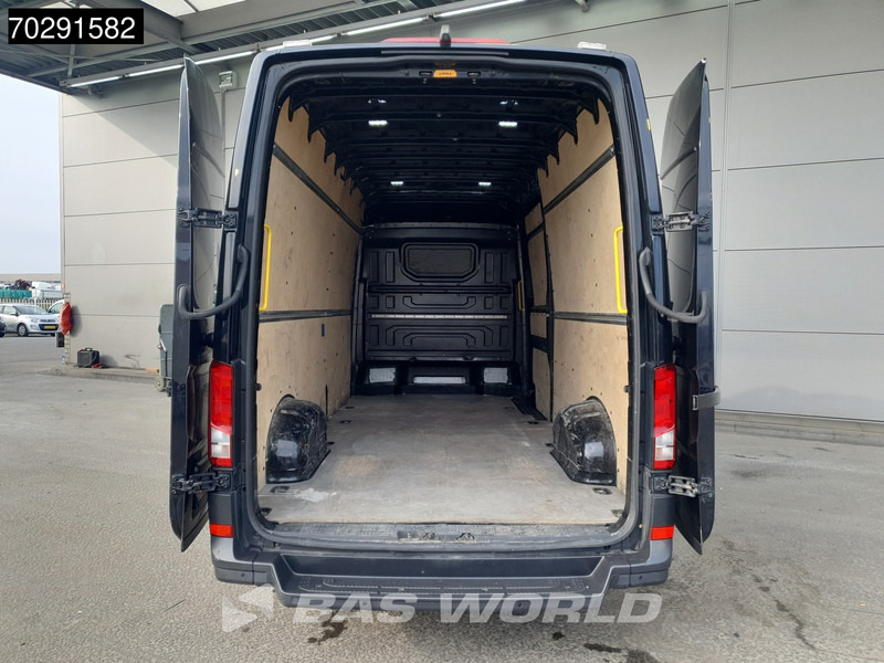 MAN TGE 3.180 180PK Automaat L4H3 Black Edition ACC Navi Camera Velgen L3H2 15m3 Airco - Furgon: 3 kép. MAN TGE 3.180 180PK Automaat L4H3 Black Edition ACC Navi Camera Velgen L3H2 15m3 Airco - Furgon: 3 kép.