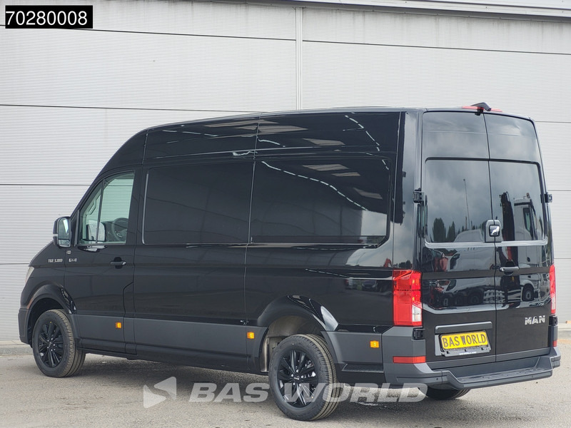 MAN TGE 3.180 4x4 Automaat 2025 Facelift L3H3 LED ACC Navi Airco Cruise Camera Parkeersensoren L2H2 Allrad 4WD 12m3 Airco - Furgon: 2 kép. MAN TGE 3.180 4x4 Automaat 2025 Facelift L3H3 LED ACC Navi Airco Cruise Camera Parkeersensoren L2H2 Allrad 4WD 12m3 Airco - Furgon: 2 kép.