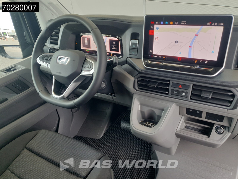 MAN TGE 3.180 4x4 Automaat 2025 Facelift L3H3 LED ACC Navi Airco Cruise Camera Parkeersensoren L2H2 Allrad 4WD 12m3 Airco - Furgon: 3 kép. MAN TGE 3.180 4x4 Automaat 2025 Facelift L3H3 LED ACC Navi Airco Cruise Camera Parkeersensoren L2H2 Allrad 4WD 12m3 Airco - Furgon: 3 kép.
