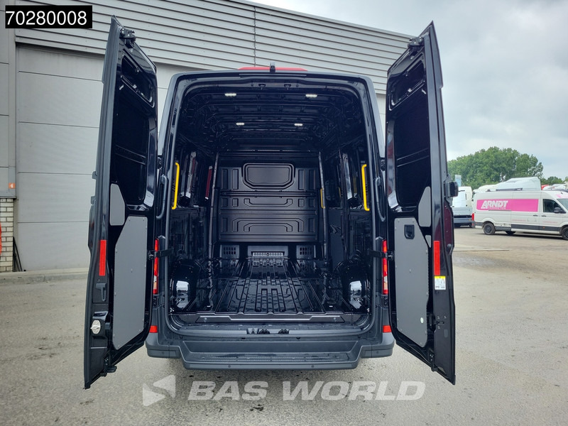 Új Furgon MAN TGE 3.180 4x4 Automaat L3H3 LED ACC Navi Airco Cruise Camera Parkeersensoren L2H2 Allrad 4WD 12m3 Airco: 8 kép.