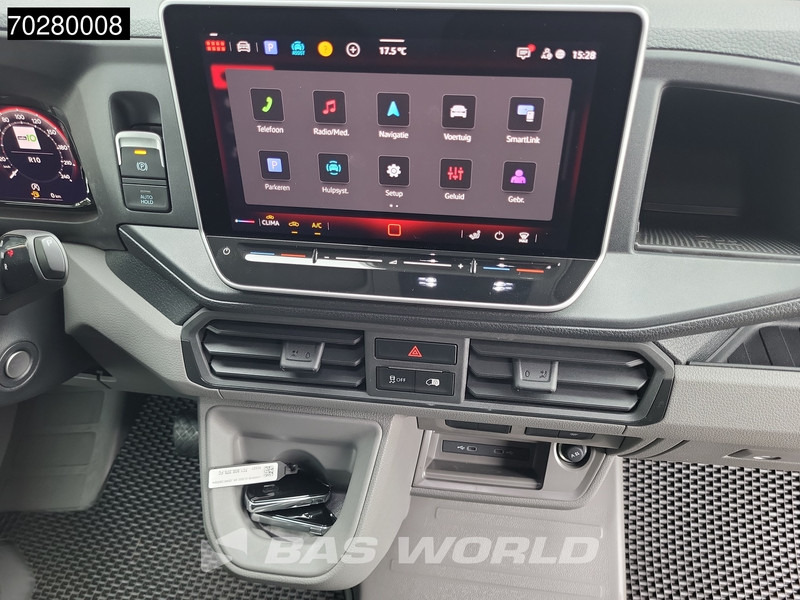 Új Furgon MAN TGE 3.180 4x4 Automaat L3H3 LED ACC Navi Airco Cruise Camera Parkeersensoren L2H2 Allrad 4WD 12m3 Airco: 13 kép.
