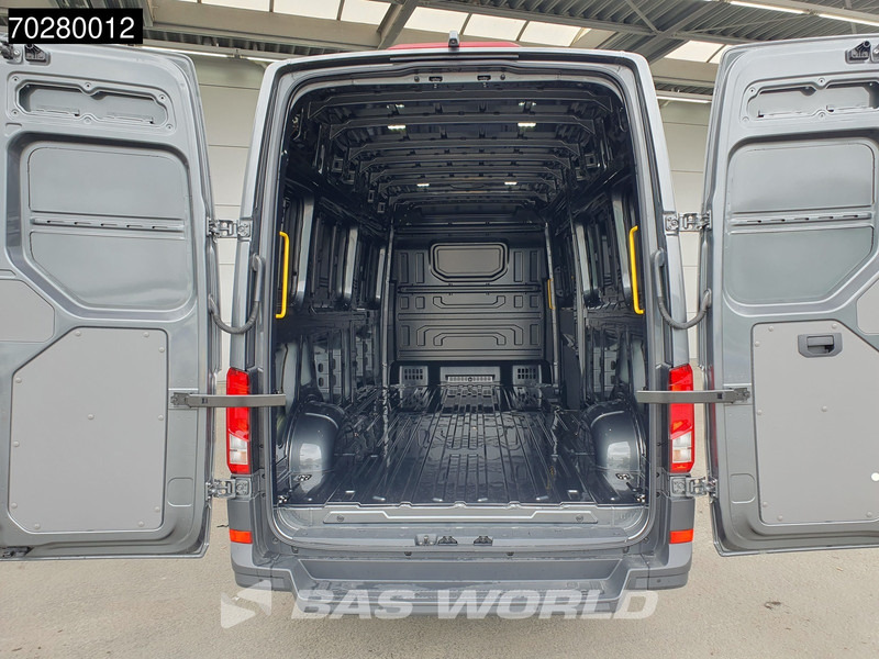 MAN TGE 3.180 4x4 Automaat L4H3 LED ACC Navi Airco Cruise Camera Parkeersensoren L3H2 Allrad 4WD 15m3 Airco - Furgon: 3 kép. MAN TGE 3.180 4x4 Automaat L4H3 LED ACC Navi Airco Cruise Camera Parkeersensoren L3H2 Allrad 4WD 15m3 Airco - Furgon: 3 kép.