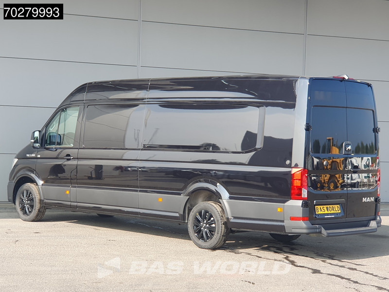 MAN TGE 3.180 4x4 Automaat L5H3 LED ACC Navi Airco Camera Parkeersensoren Euro6 L5 Allrad 4WD 17m3 Airco - Furgon: 2 kép. MAN TGE 3.180 4x4 Automaat L5H3 LED ACC Navi Airco Camera Parkeersensoren Euro6 L5 Allrad 4WD 17m3 Airco - Furgon: 2 kép.