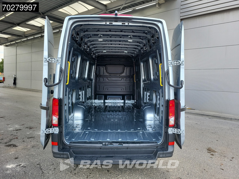 MAN TGE 3.180 Automaat 2025 Facelift L5H3 ACC LED Navi Airco Camera Parkeersensoren Euro6 L5 17m3 Airco - Furgon: 3 kép. MAN TGE 3.180 Automaat 2025 Facelift L5H3 ACC LED Navi Airco Camera Parkeersensoren Euro6 L5 17m3 Airco - Furgon: 3 kép.
