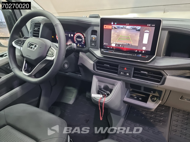 MAN TGE 3.180 Automaat 2025 model Facelift L3H3 ACC Trekhaak L2H2 | 12m3 Airco Trekhaak - Furgon: 3 kép. MAN TGE 3.180 Automaat 2025 model Facelift L3H3 ACC Trekhaak L2H2 | 12m3 Airco Trekhaak - Furgon: 3 kép.