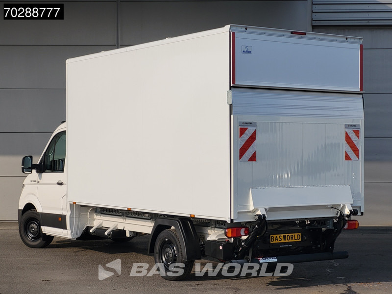 MAN TGE 3.180 Automaat Laadklep Bakwagen 2025 Facelift Navi LED Airco Cruise Euro6 Meubelbak Koffer 21m3 Airco Cruise control - Dobozos kisteherautó: 5 kép. MAN TGE 3.180 Automaat Laadklep Bakwagen 2025 Facelift Navi LED Airco Cruise Euro6 Meubelbak Koffer 21m3 Airco Cruise control - Dobozos kisteherautó: 5 kép.