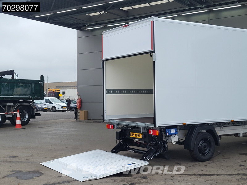 MAN TGE 3.180 Automaat Laadklep Bakwagen 2025 Facelift Navi LED Airco Cruise Euro6 Meubelbak Koffer Airco Cruise control - Dobozos kisteherautó: 3 kép. MAN TGE 3.180 Automaat Laadklep Bakwagen 2025 Facelift Navi LED Airco Cruise Euro6 Meubelbak Koffer Airco Cruise control - Dobozos kisteherautó: 3 kép.