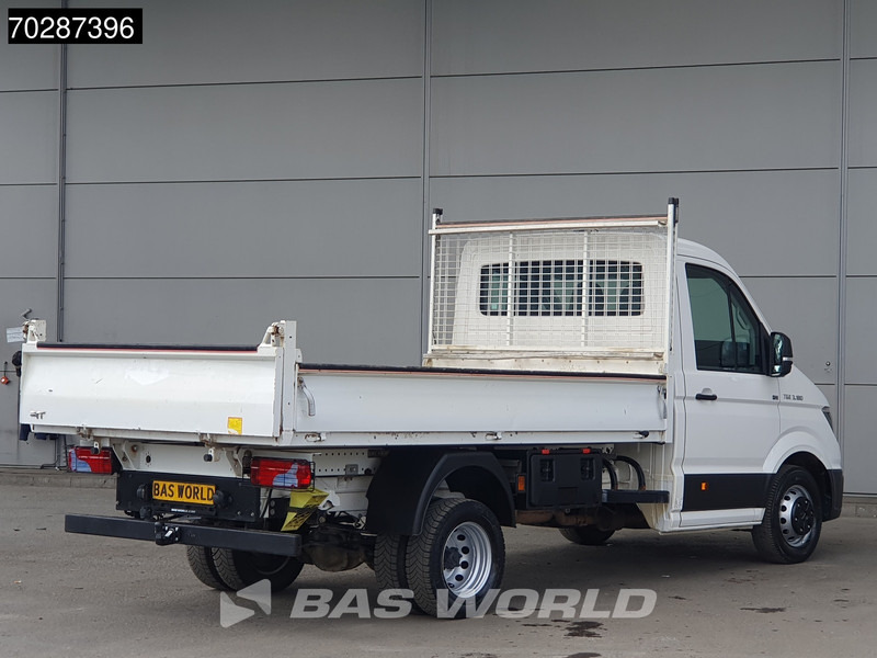MAN TGE 3.180 Kipper Dubbellucht 3,5t Trekhaak Airco Cruise Euro6 Tipper Benne Kieper 2m3 Airco Trekhaak Cruise control - Billenőplatós kisteherautó: 5 kép. MAN TGE 3.180 Kipper Dubbellucht 3,5t Trekhaak Airco Cruise Euro6 Tipper Benne Kieper 2m3 Airco Trekhaak Cruise control - Billenőplatós kisteherautó: 5 kép.
