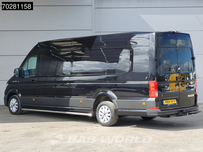 MAN TGE 3.180 Koelwagen Bi-Temp Vriezer Automaat Carrier Pulsor 400mt 230V stekker Trekhaak ACC LED Navi Airco Camera Parkeersensoren Koel Koe - Hűtős kisteherautó: 2 kép. MAN TGE 3.180 Koelwagen Bi-Temp Vriezer Automaat Carrier Pulsor 400mt 230V stekker Trekhaak ACC LED Navi Airco Camera Parkeersensoren Koel Koe - Hűtős kisteherautó: 2 kép.