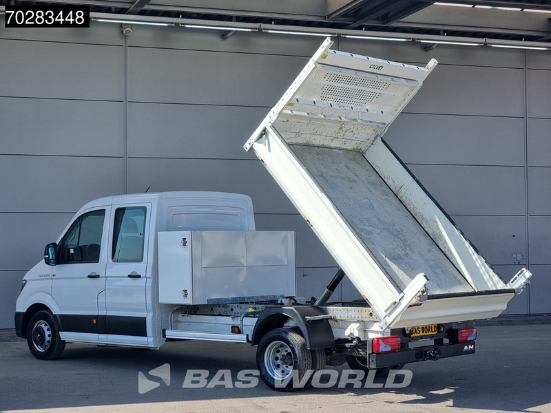MAN TGE 5.120 Open Laadbak met Kist Dubbel Cabine Dubbellucht 3,5t Trekhaak Navi Airco Cruise Camera Pritsche Pickup Open Box m3 Airco Dubbel - Platós kisteherautó: 2 kép. MAN TGE 5.120 Open Laadbak met Kist Dubbel Cabine Dubbellucht 3,5t Trekhaak Navi Airco Cruise Camera Pritsche Pickup Open Box m3 Airco Dubbel - Platós kisteherautó: 2 kép.