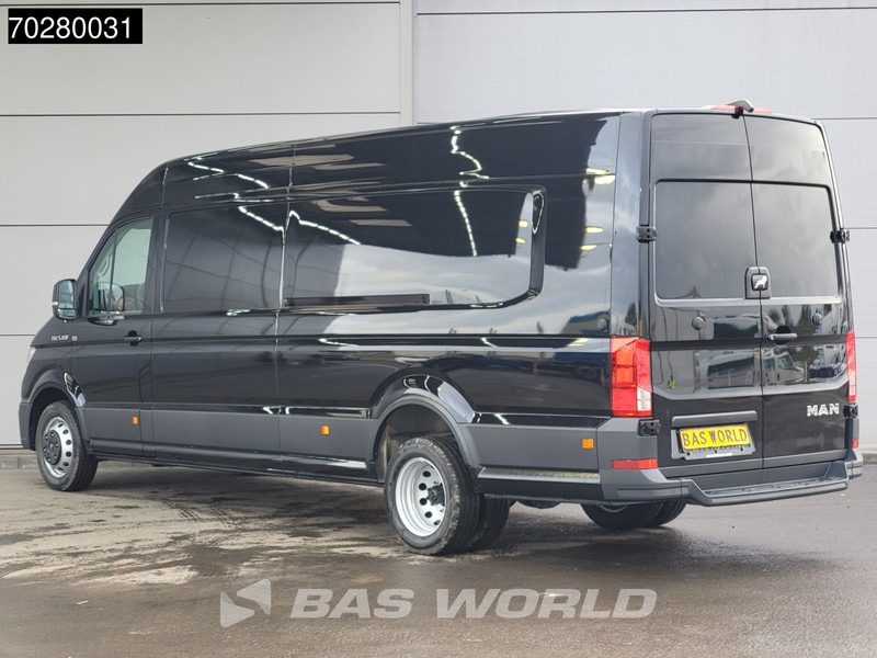 MAN TGE 5.160 Automaat Dubbelucht L5H3 2025-Model ACC Navi Camera Parkeersensoren v+a Euro6 12.9inch-Display CarPlay Euro6 L5 XL Airco - Furgon: 2 kép. MAN TGE 5.160 Automaat Dubbelucht L5H3 2025-Model ACC Navi Camera Parkeersensoren v+a Euro6 12.9inch-Display CarPlay Euro6 L5 XL Airco - Furgon: 2 kép.