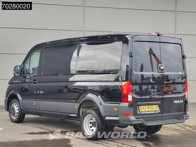 MAN TGE 5.160 Uniek! Automaat Dubbellucht L3H2 Laag Dak ACC Navi Airco Camera Parkeersensoren v+a 12.9inch-Display CarPlay Euro6 L2H1 Airco - Furgon: 2 kép. MAN TGE 5.160 Uniek! Automaat Dubbellucht L3H2 Laag Dak ACC Navi Airco Camera Parkeersensoren v+a 12.9inch-Display CarPlay Euro6 L2H1 Airco - Furgon: 2 kép.