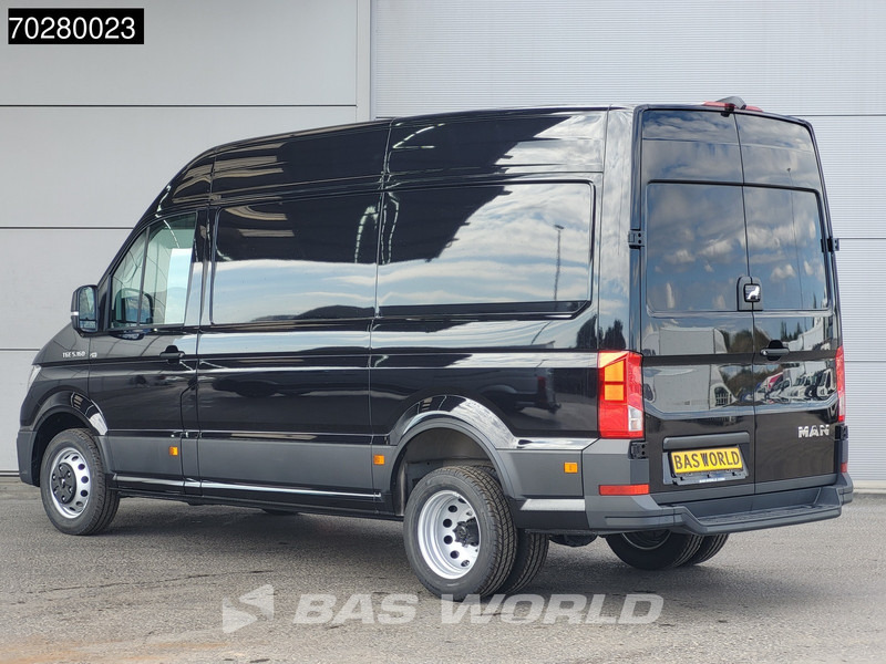 MAN TGE 5.160 Uniek! Dubbellucht Automaat 2025-Model L3H3 ACC Navi LED Airco Camera Parkeersensoren CarPlay Euro6 L2H2 12m3 Airco - Furgon: 2 kép. MAN TGE 5.160 Uniek! Dubbellucht Automaat 2025-Model L3H3 ACC Navi LED Airco Camera Parkeersensoren CarPlay Euro6 L2H2 12m3 Airco - Furgon: 2 kép.