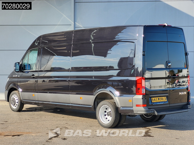 MAN TGE 5.160 Uniek! Dubbellucht Automaat 2025-model L4H3 ACC LED Navi Airco Camera Parkeersensoren CarPlay Euro6 L3H2 15m3 Airco - Furgon: 2 kép. MAN TGE 5.160 Uniek! Dubbellucht Automaat 2025-model L4H3 ACC LED Navi Airco Camera Parkeersensoren CarPlay Euro6 L3H2 15m3 Airco - Furgon: 2 kép.