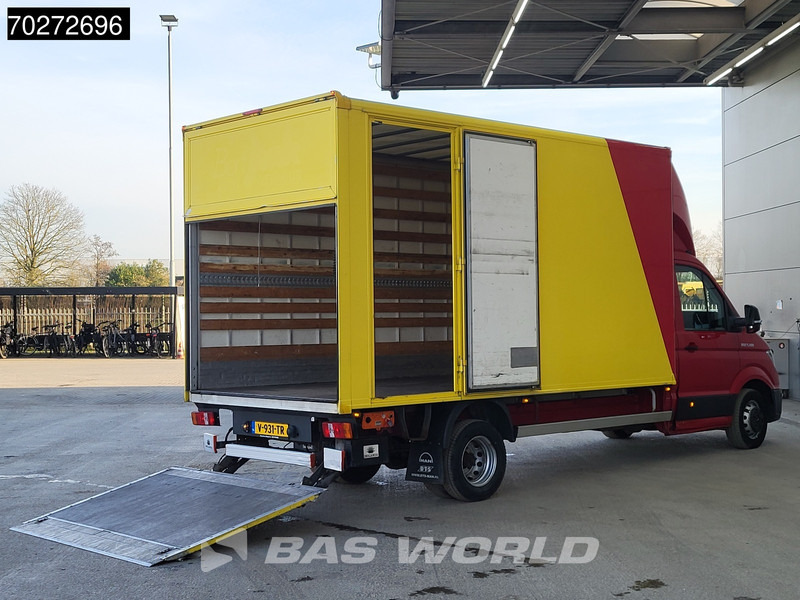 MAN TGE 5.180 Automaat Laadklep Zijdeur Bakwagen 180PK Lat om Lat Airco Cruise Meubelbak Koffer 22m3 Airco Cruise control - Dobozos kisteherautó: 3 kép. MAN TGE 5.180 Automaat Laadklep Zijdeur Bakwagen 180PK Lat om Lat Airco Cruise Meubelbak Koffer 22m3 Airco Cruise control - Dobozos kisteherautó: 3 kép.