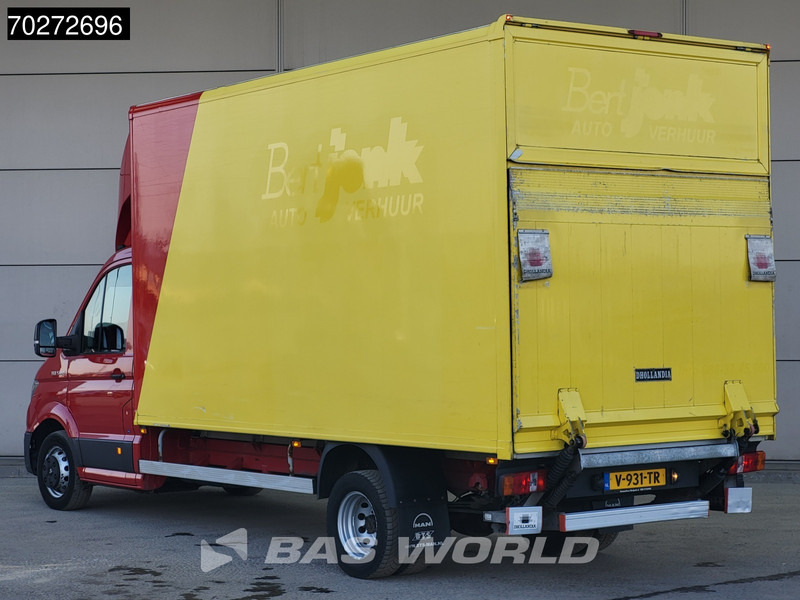 MAN TGE 5.180 Automaat Laadklep Zijdeur Bakwagen 180PK Lat om Lat Airco Cruise Meubelbak Koffer 22m3 Airco Cruise control - Dobozos kisteherautó: 2 kép. MAN TGE 5.180 Automaat Laadklep Zijdeur Bakwagen 180PK Lat om Lat Airco Cruise Meubelbak Koffer 22m3 Airco Cruise control - Dobozos kisteherautó: 2 kép.