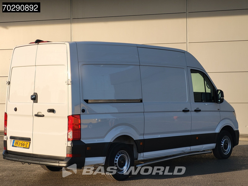 MAN TGE Elektrisch 115km WLTP 35,8kWh LED Navi Airco Cruise Camera Parkeersensoren 12m3 Airco Cruise control - Furgon, Elektromos kisteherautó: 5 kép. MAN TGE Elektrisch 115km WLTP 35,8kWh LED Navi Airco Cruise Camera Parkeersensoren 12m3 Airco Cruise control - Furgon, Elektromos kisteherautó: 5 kép.