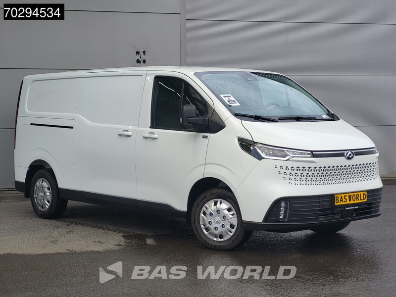 Maxus eDeliver 7 Elektrisch WLTP 365km 88kWh L2H1 Snelladen LED ACC Airco Cruise Camera Parkeersensoren L2 7m3 Airco - Furgon, Elektromos kisteherautó: 5 kép. Maxus eDeliver 7 Elektrisch WLTP 365km 88kWh L2H1 Snelladen LED ACC Airco Cruise Camera Parkeersensoren L2 7m3 Airco - Furgon, Elektromos kisteherautó: 5 kép.