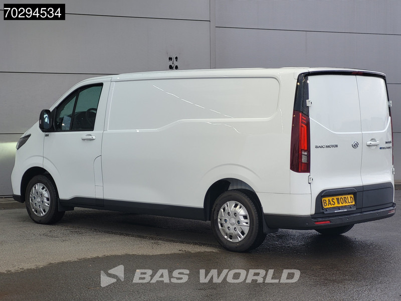 Maxus eDeliver 7 Elektrisch WLTP 365km 88kWh L2H1 Snelladen LED ACC Airco Cruise Camera Parkeersensoren L2 7m3 Airco - Furgon, Elektromos kisteherautó: 2 kép. Maxus eDeliver 7 Elektrisch WLTP 365km 88kWh L2H1 Snelladen LED ACC Airco Cruise Camera Parkeersensoren L2 7m3 Airco - Furgon, Elektromos kisteherautó: 2 kép.