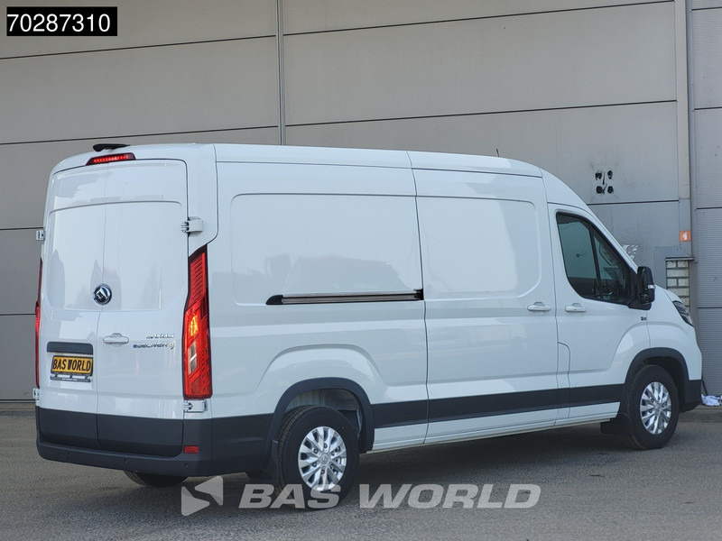 Maxus eDeliver 9 204PK COMING SOON! Elektrisch 236WLTP 72kWh L3H2 204pk ACC LED Camera Parkeersensoren L3 10m3 Airco - Furgon, Elektromos kisteherautó: 2 kép. Maxus eDeliver 9 204PK COMING SOON! Elektrisch 236WLTP 72kWh L3H2 204pk ACC LED Camera Parkeersensoren L3 10m3 Airco - Furgon, Elektromos kisteherautó: 2 kép.