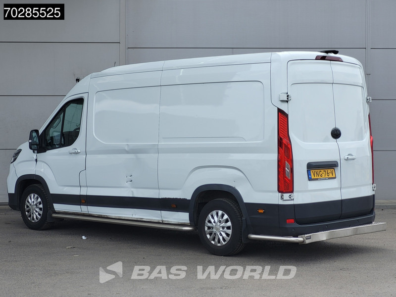 Maxus eDeliver Elektrisch 226 WLTP 72kWh Xenon Airco Cruise Camera Parkeersensoren 12m3 Airco Cruise control - Furgon, Elektromos kisteherautó: 2 kép. Maxus eDeliver Elektrisch 226 WLTP 72kWh Xenon Airco Cruise Camera Parkeersensoren 12m3 Airco Cruise control - Furgon, Elektromos kisteherautó: 2 kép.