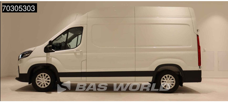 Maxus eDeliver9 COMING SOON! Elektrisch 398WLTP 89kWh Snelladen L3H3 204pk ACC LED Airco Camera Parkeersensoren v+a Hoog Dak Airco - Furgon, Elektromos kisteherautó: 2 kép. Maxus eDeliver9 COMING SOON! Elektrisch 398WLTP 89kWh Snelladen L3H3 204pk ACC LED Airco Camera Parkeersensoren v+a Hoog Dak Airco - Furgon, Elektromos kisteherautó: 2 kép.