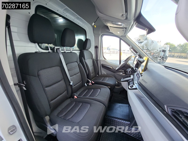 Új Furgon, Elektromos kisteherautó Maxus eDeliver9 Elektrisch 236WLTP 72kWh L3H2 204pk ACC LED Airco Camera Parkeersensoren v+a Airco: 14 kép.