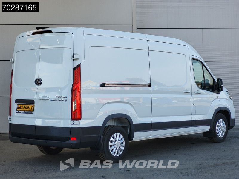 Új Furgon, Elektromos kisteherautó Maxus eDeliver9 Elektrisch 236WLTP 72kWh L3H2 204pk ACC LED Airco Camera Parkeersensoren v+a Airco: 9 kép.