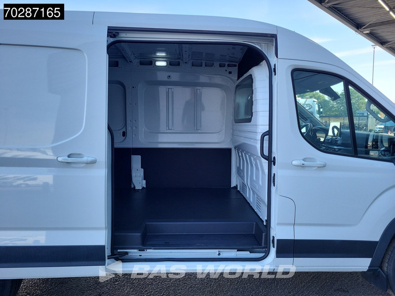 Új Furgon, Elektromos kisteherautó Maxus eDeliver9 Elektrisch 236WLTP 72kWh L3H2 204pk ACC LED Airco Camera Parkeersensoren v+a Airco: 6 kép.