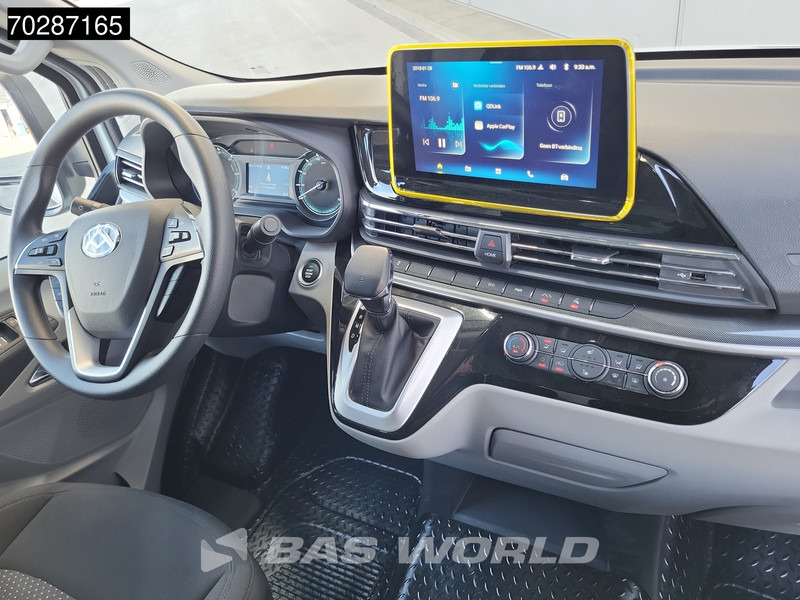 Új Furgon, Elektromos kisteherautó Maxus eDeliver9 Elektrisch 236WLTP 72kWh L3H2 204pk ACC LED Airco Camera Parkeersensoren v+a Airco: 11 kép.