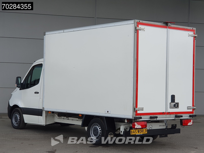 Mercedes-Benz 314 CDI Bi Temp Koelwagen Vriezer Automaat Zijdeur Thermo King V-300 Max Euro6 Koeler Koel Vries Vriezer Kühlwagen Frigo 15m3 Airco - Hűtős kisteherautó: 2 kép. Mercedes-Benz 314 CDI Bi Temp Koelwagen Vriezer Automaat Zijdeur Thermo King V-300 Max Euro6 Koeler Koel Vries Vriezer Kühlwagen Frigo 15m3 Airco - Hűtős kisteherautó: 2 kép.