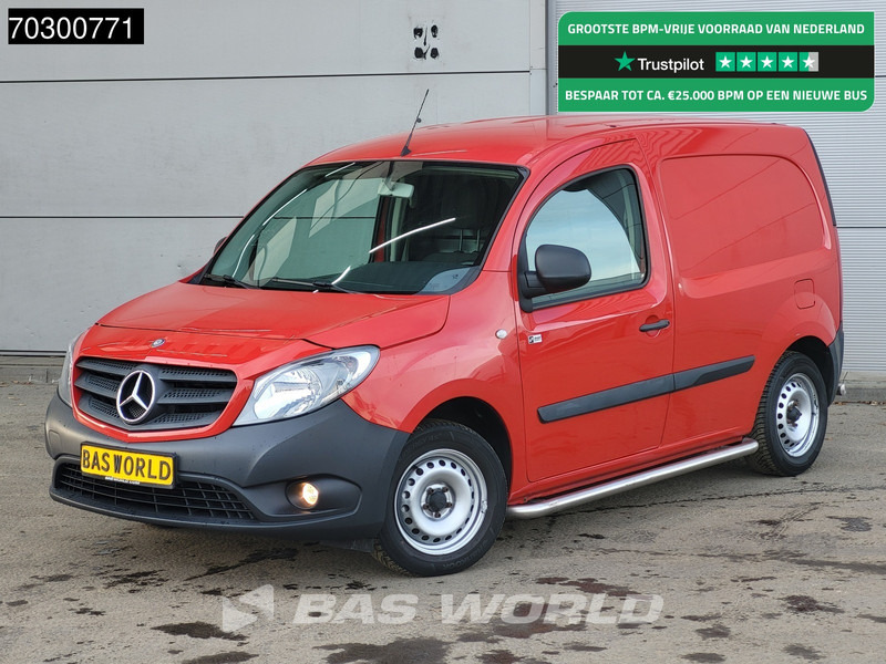Mercedes-Benz CItan 108 L1H1 Airco Euro6 L1 Kompakt Airco - Kis furgon: 1 kép. Mercedes-Benz CItan 108 L1H1 Airco Euro6 L1 Kompakt Airco - Kis furgon: 1 kép.