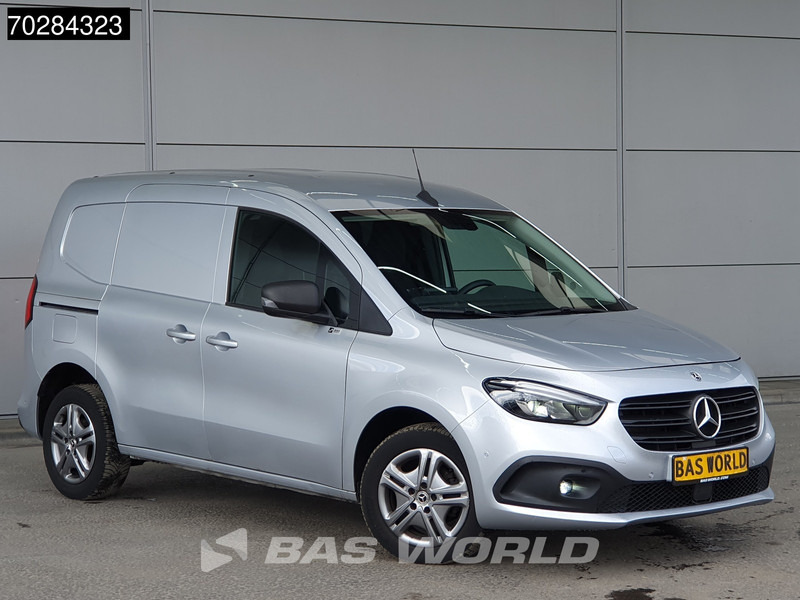 Mercedes-Benz Citan 110 L1 LED Airco Cruise Camera MBUX 3m3 Cruise control - Kis furgon: 5 kép. Mercedes-Benz Citan 110 L1 LED Airco Cruise Camera MBUX 3m3 Cruise control - Kis furgon: 5 kép.