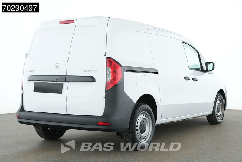 Mercedes-Benz Citan 112 COMING SOON! L2H1 Airco Cruise Camera Parkeersensoren MBUX CarPlay Euro6 L2 Long 3m3 Airco Cruise control - Kis furgon: 3 kép. Mercedes-Benz Citan 112 COMING SOON! L2H1 Airco Cruise Camera Parkeersensoren MBUX CarPlay Euro6 L2 Long 3m3 Airco Cruise control - Kis furgon: 3 kép.