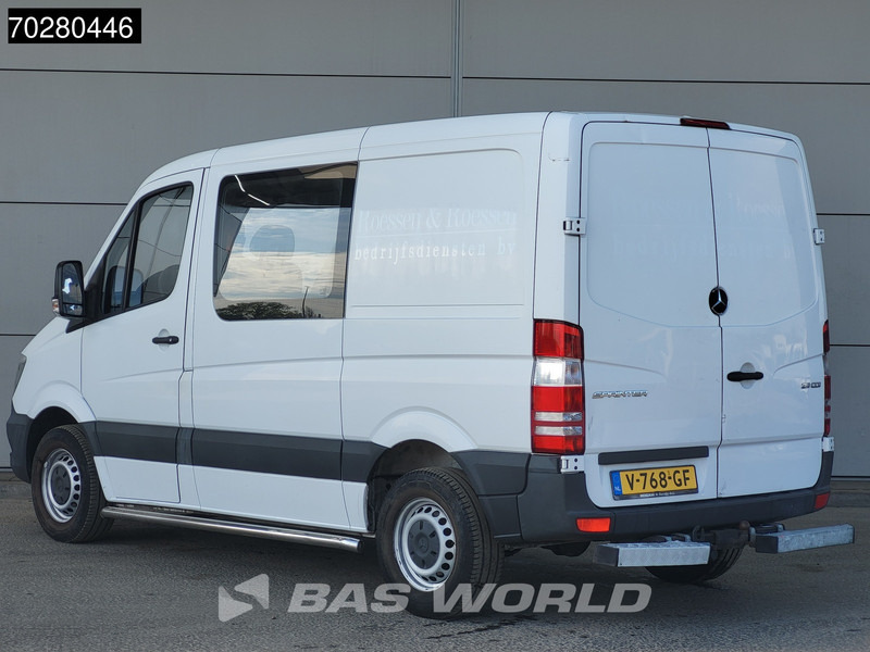 Mercedes-Benz Sprinter 211 CDI Automaat Dubbel Cabine Trekhaak Navi Airco Euro6 DC Doka Mixto 5m3 Airco Dubbel cabine Trekhaak - Kis furgon: 2 kép. Mercedes-Benz Sprinter 211 CDI Automaat Dubbel Cabine Trekhaak Navi Airco Euro6 DC Doka Mixto 5m3 Airco Dubbel cabine Trekhaak - Kis furgon: 2 kép.